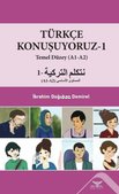 Türkçe Konuşuyoruz-1; Temel Düzey (A1-A2)