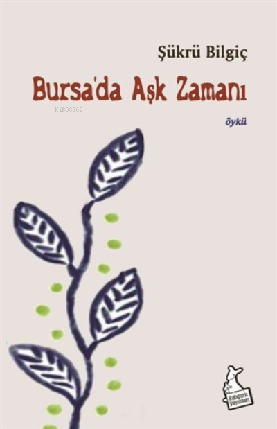  Bursada Aşk Zamanı | Bursada Aşk Zamanı | Şükrü Bilgiç | Kanguru Yayınları | 9786051752556 