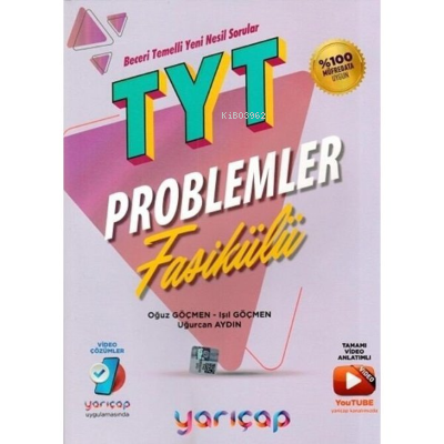 Yarı Çap Tyt Problemler  - 2021