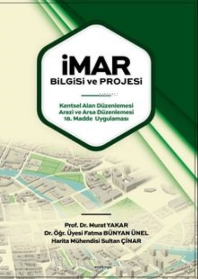 İmar Bilgisi ve Projesi