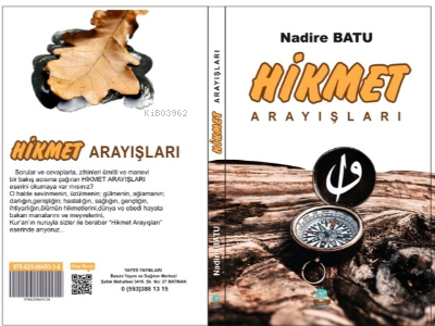  Hikmet Arayışlar | Hikmet Arayışlar | Nadire Batu | Yafes Yayınları | 9786250649338 