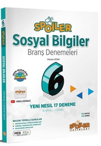 6.Spoıler Brans Sos Bıl Deneme