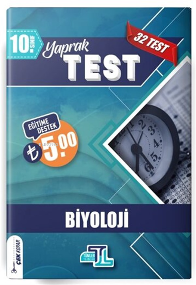  Tümler 10Sınıf Yaprak Test Biyoloji 2021 | Tümler 10Sınıf Yaprak Test Biyoloji 2021 | Kolektif | Tümler Yayınları (Bayilik) | 9786257273107 