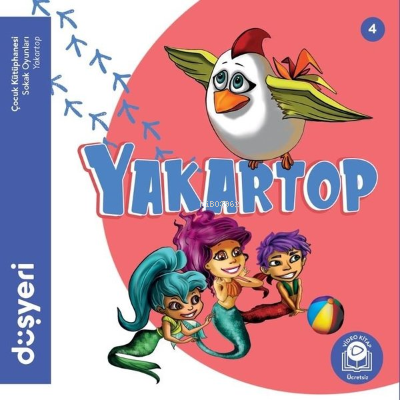  Yakartop | Yakartop | Gülizi Özen | Düşyeri Yayınları | 9786057659378 