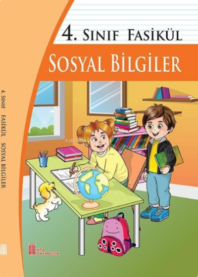 Ata Yayıncılık 4. Sınıf Fasikül  Sosyal Bilgiler