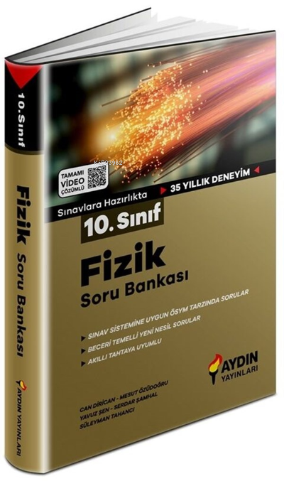 10. Sınıf Fizik Soru Bankası