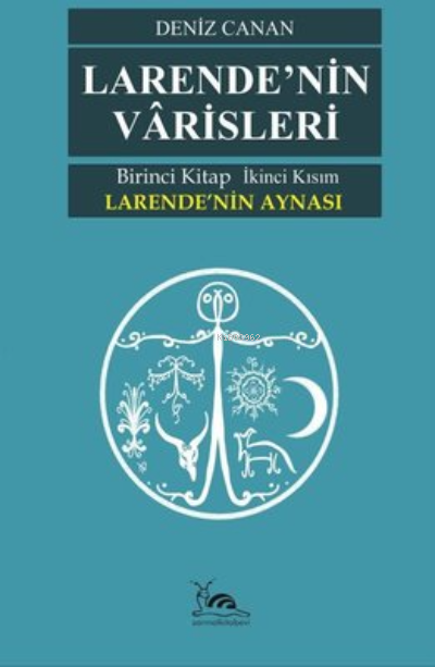  LarendeNin Varisleri | Deniz Canan | Sarmal Kitabevi | 9786258349160 | 