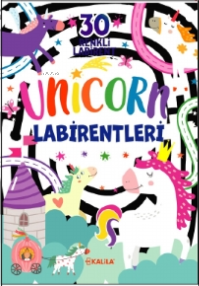 Unicorn Labirentleri