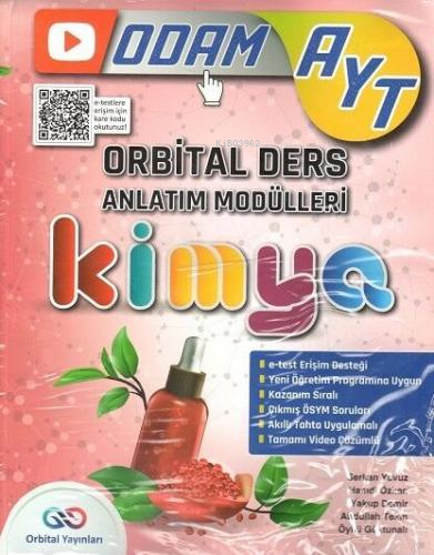 AYT Kimya Ders Anlatım Modülleri