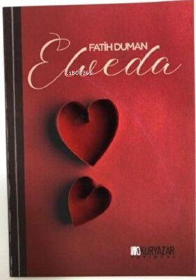  Elveda | Elveda | Fatih Duman | Okuryazar Yayınevi | 9786054395958 
