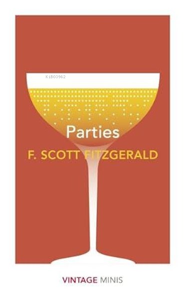  Parties Vintage Minis | Parties Vintage Minis | Francis Scott Fitzgerald | Penguin Classics | 9781784876067 