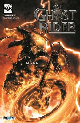 Ghost Rider: Lanetlenmeye Giden Yol - Bölüm 1