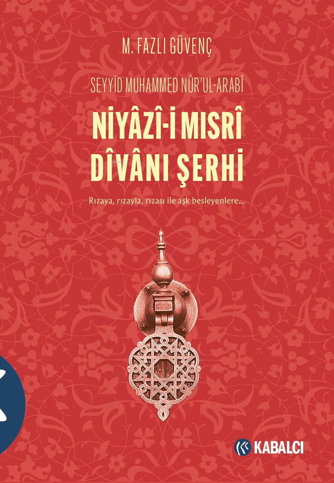 Niyaz-i Mısri Divanı Şerhi