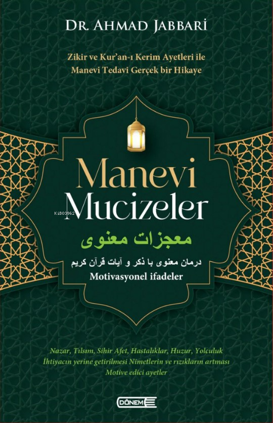 Manevi Mucizeler