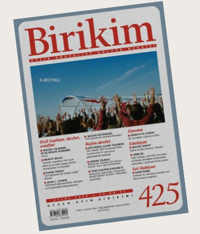 Birikim 425 - Eylül 2024