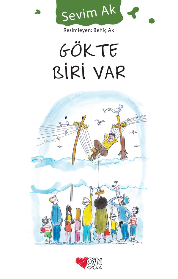 Gökte Biri Var