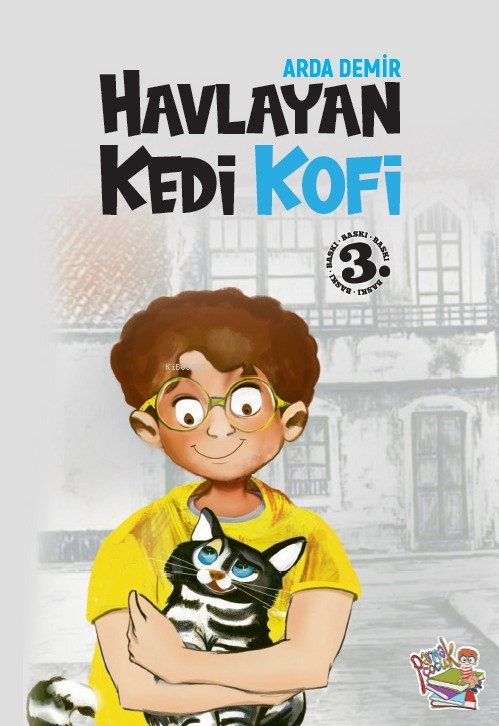 Havlayan Kedi Kofi