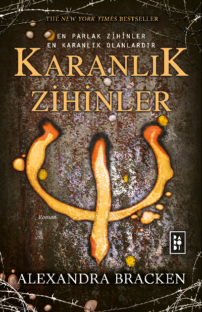 Karanlık Zihinler (Karanlık Zihinler Serisi 1. Kitap)