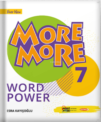 New More More English 7 Word Power