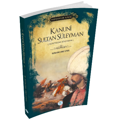 Kanuni Sultan Süleyman (Padişahlar Serisi);Muhteşem Süleyman