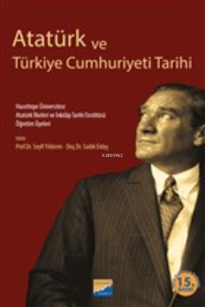 Atatürk ve Türkiye Cumhuriyeti Tarihi