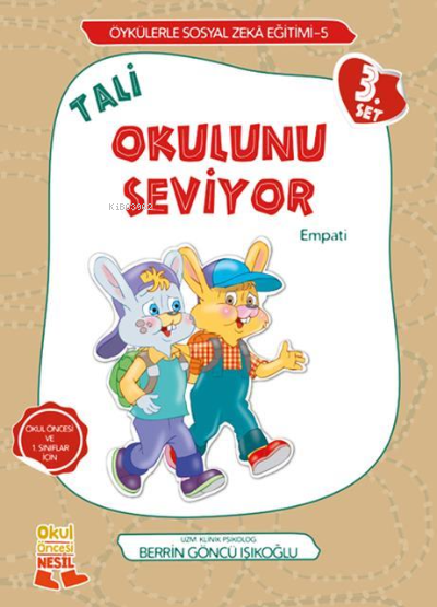 Tali Okulunu Seviyor