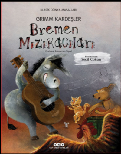 Bremen Mızıkacıları