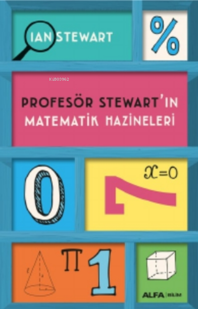 Profesör Stewart'ın Matematik Hazineleri