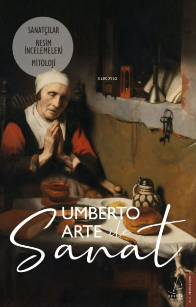 Umberto Arte ile Sanat IV;Sanatçılar-Resim İncelemeleri-Mitoloji