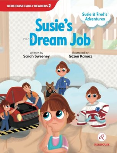 Susie and Fred’s Adventures: Susie’s Dream Job
