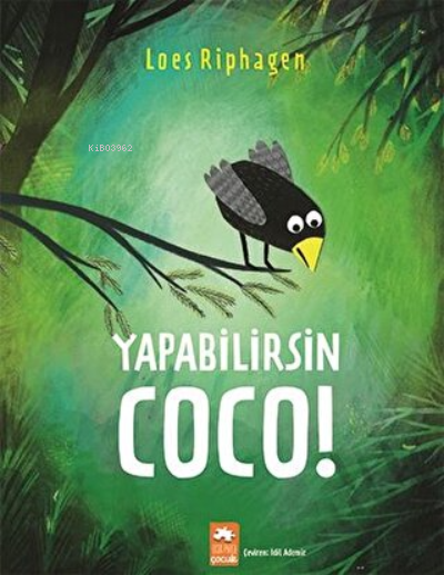 Yapabilirsin Coco!