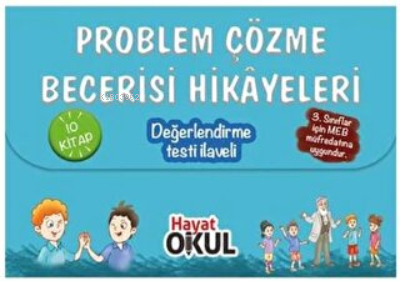 Problem Çözme Becerisi Hikayeleri 3. Sınıf