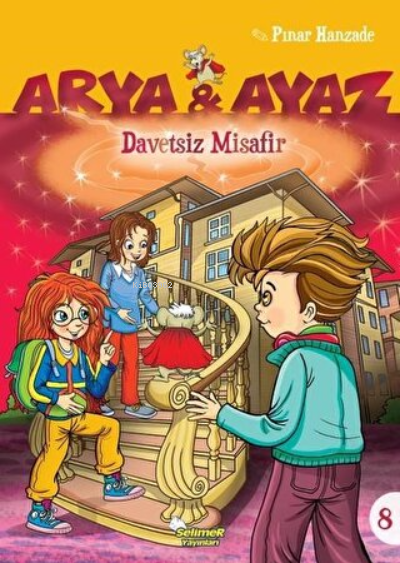 Davetsiz Misafir - Arya ve Ayaz 8