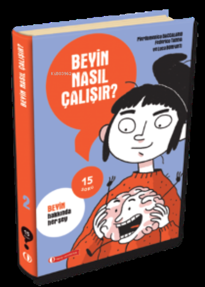 15 Soru Serisi – Beyin Nasıl Çalışır?