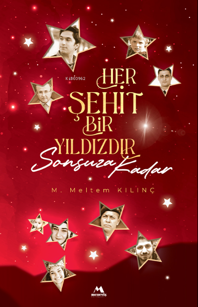 Her Şehit Bir Yıldızdır