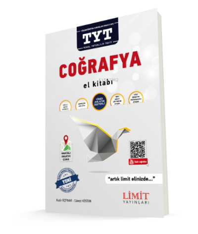 Limit Kurumsal Tyt Coğrafya Konu Anlatım Föyleri