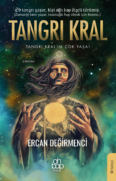  Tangrı Kral | Ercan Değirmenci | Ahbap Kitap | 9786257710404 | 