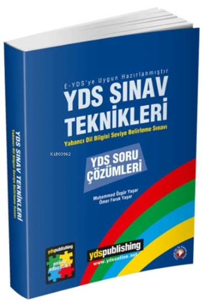 YDS Sınav Teknikleri YDS Soru Çözümleri