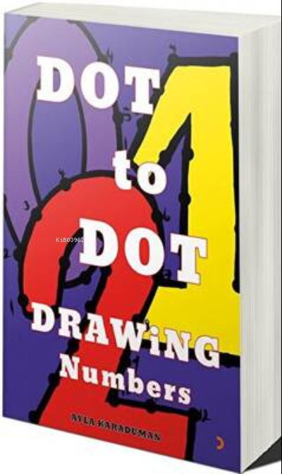 Dot To Dot Drawing Numbers