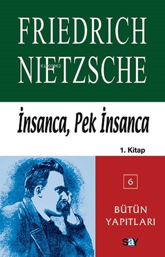 İnsanca, Pek İnsanca 1. Kitap