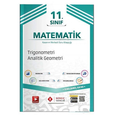 11. Sınıf Trigonometri,  Analitik Geometri