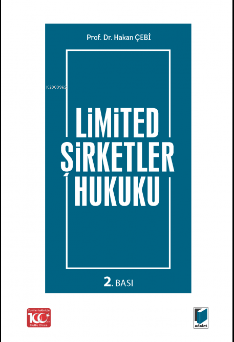 Limited Şirketler Hukuku