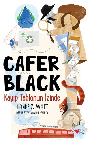 Cafer Black ;Kayıp Tablonun İzinde