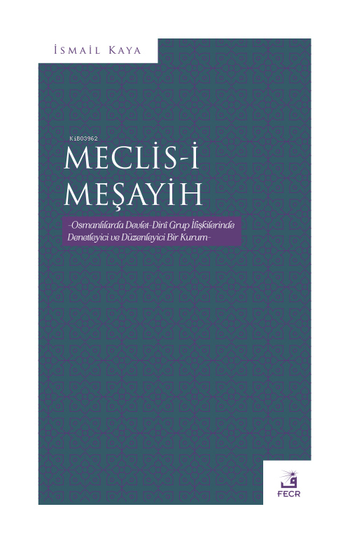 Meclis-İ Meşayih