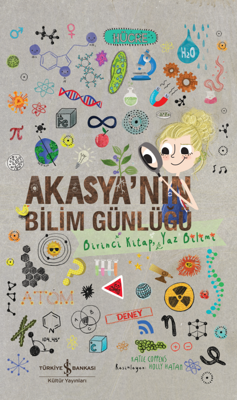 Akasya’nın Bilim Günlüğü – Birinci Kitap, Yaz Bilimi