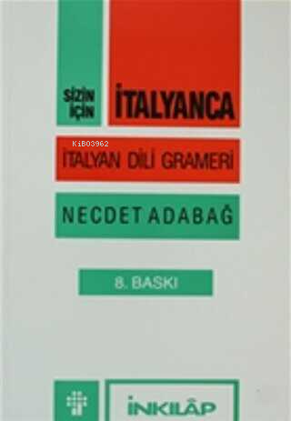 Sizin İçin İtalyanca Grameri