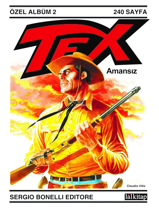 Tex Özel Albüm 2 - Amansız