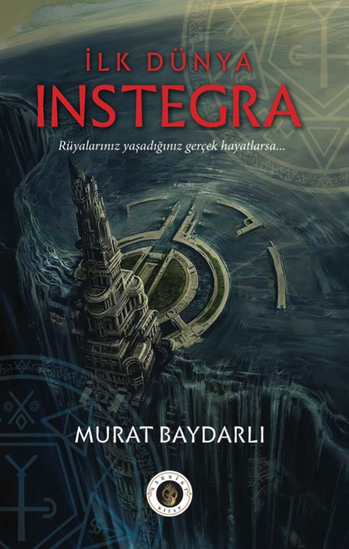  İlk Dünya InstegraRüyalarınız Yaşadığınız Gerçek Hayatlarsa | İlk Dünya InstegraRüyalarınız Yaşadığınız Gerçek Hayatlarsa | Murat Baydarlı | Narsist Kitap | 9786256490949 