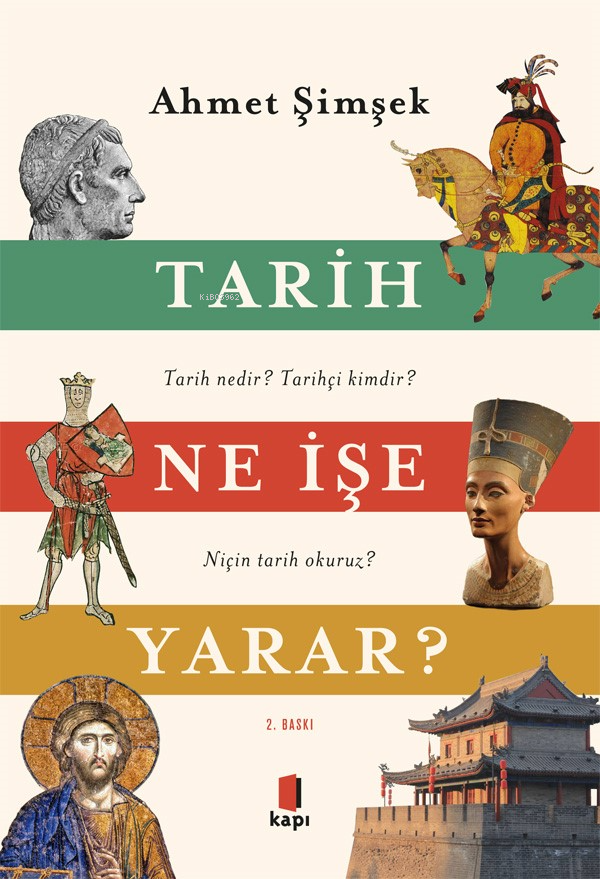 Tarih Ne İşe Yarar? ;Tarih nedir? Tarihçi kimdir? Niçin tarih Okuruz?