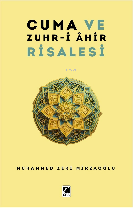 Cuma ve Zuhr-i Âhir Risalesi